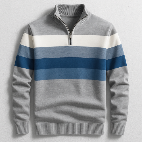 Bradford Quarter-Zip Pullover