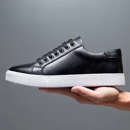 Saint -Tropez Leather Shoes