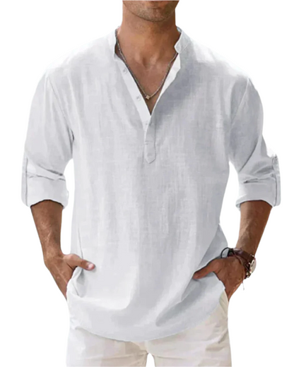 Fiorenzo Cotton Shirt