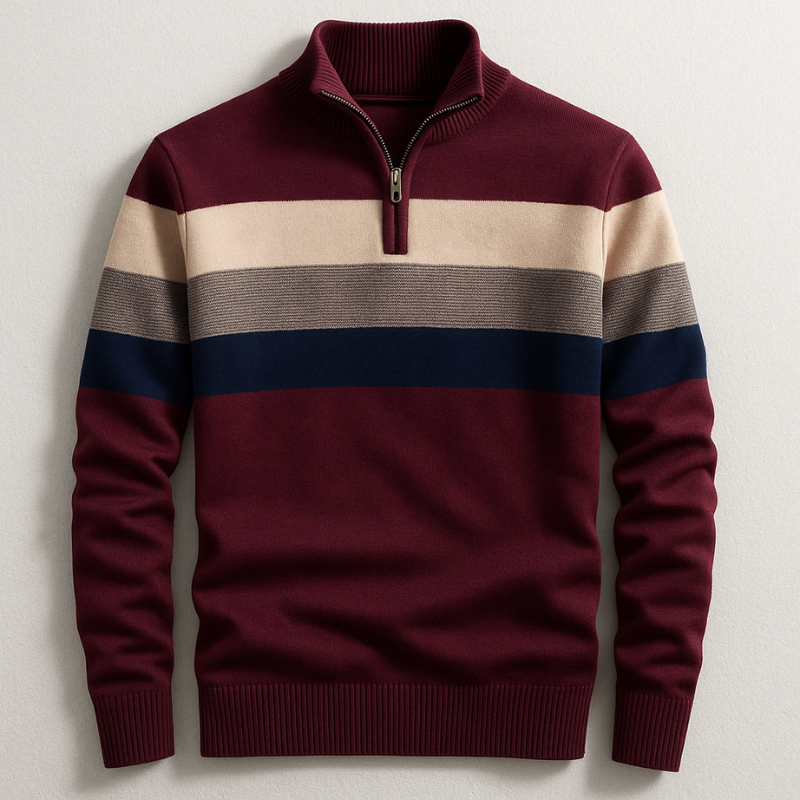 Bradford Quarter-Zip Pullover
