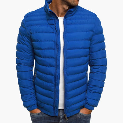 Benjamin™ | Warm Lightweight Puffer Jacket