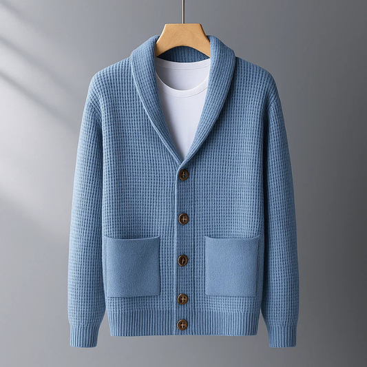 Luciano Cashmere Cardigan