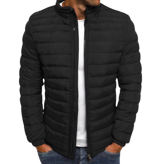 Benjamin™ | Warm Lightweight Puffer Jacket
