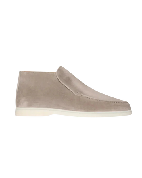 Elegant High Loafers