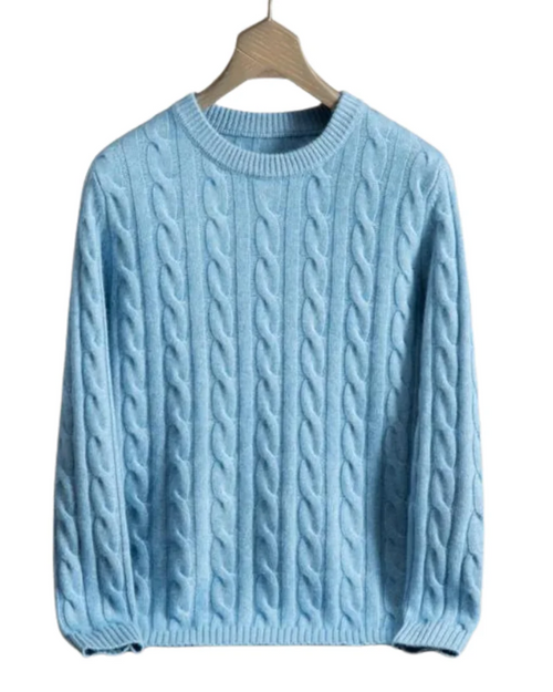 St. Barts Patterned Sweater