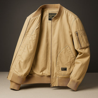 Enzo Bomber Jacket