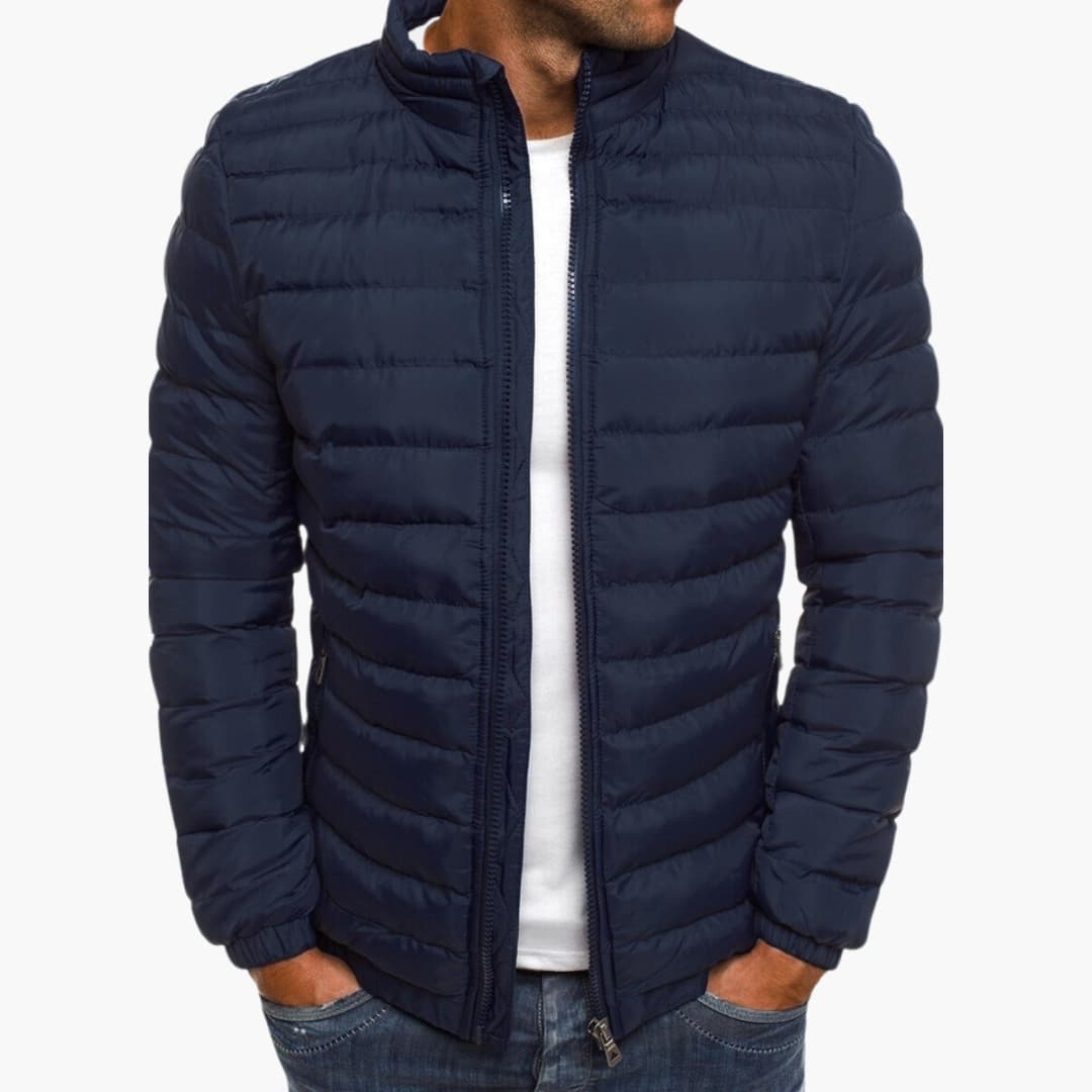 Benjamin™ | Warm Lightweight Puffer Jacket