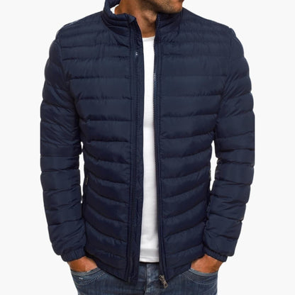 Benjamin™ | Warm Lightweight Puffer Jacket