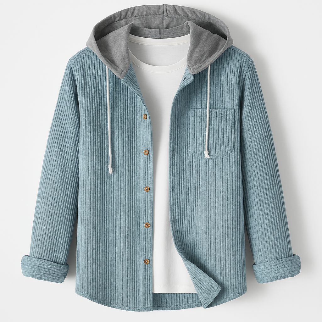 Brooklyn Corduroy Jacket