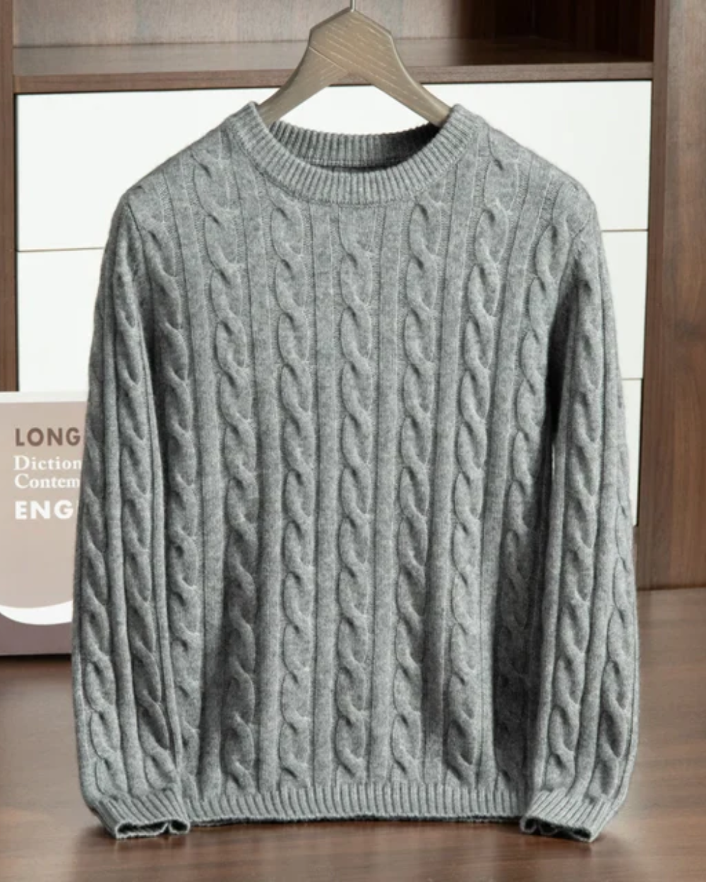 St. Barts Patterned Sweater