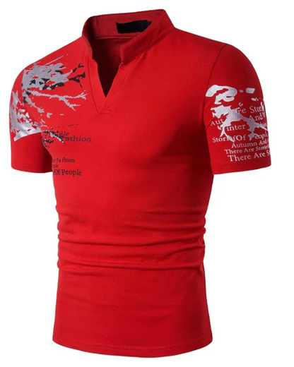 Casual Polo Shirt