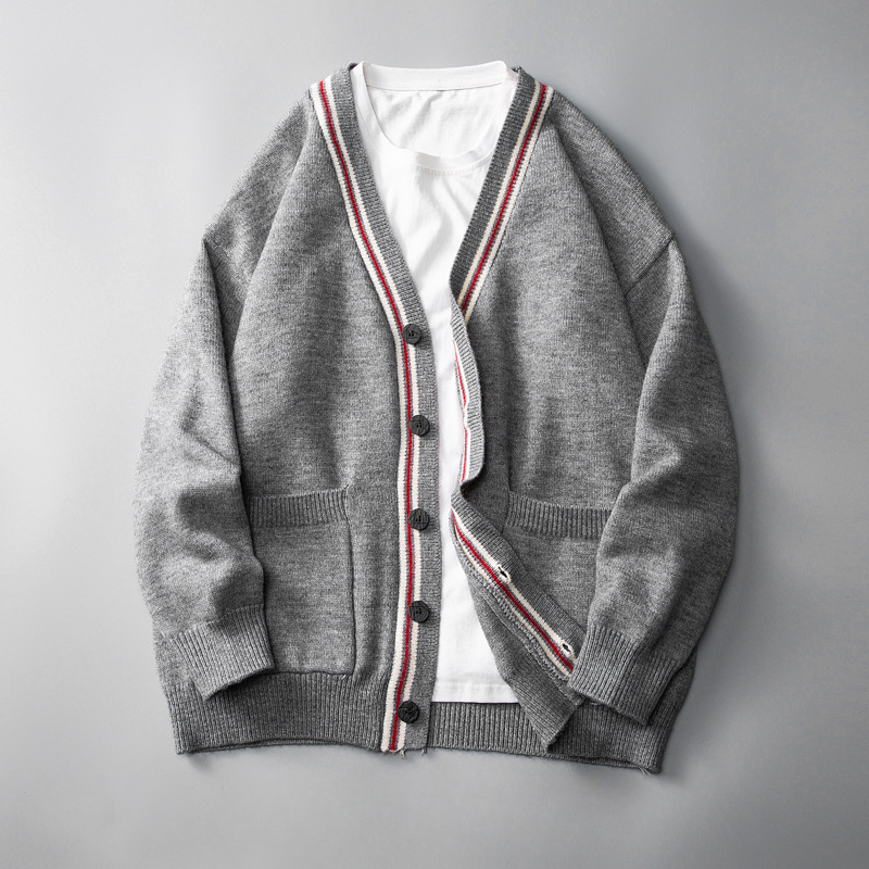 Calvin Retro Cardigan