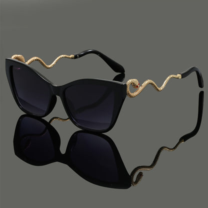 Serpente Occhi Cat Frames