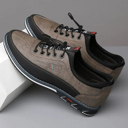 Casual Leather Shoes