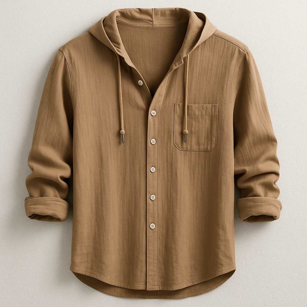 Benson Hoodie Shirt