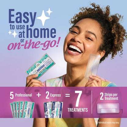 Teeth Whitening Strips