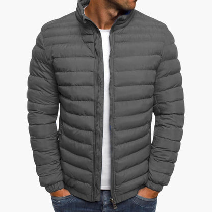 Benjamin™ | Warm Lightweight Puffer Jacket