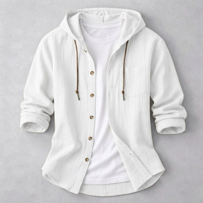 Jensen Hoodie Shirt