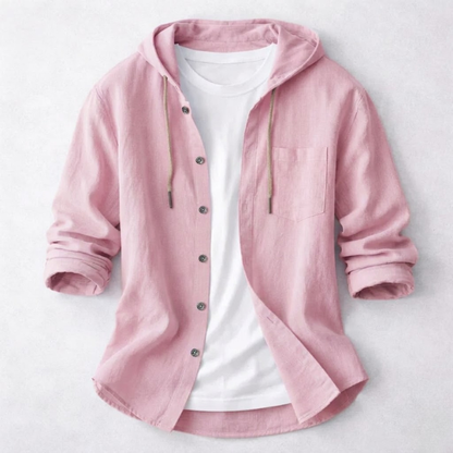 Jensen Hoodie Shirt