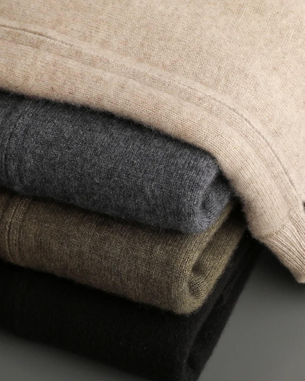 Apollo Merino Wool Cardigan