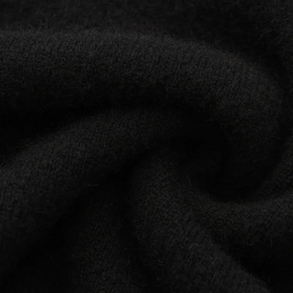 100% Cashmere Polo Shirt