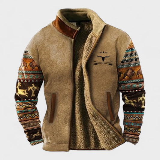 Adrien™ | Stylish Thermal Jacket