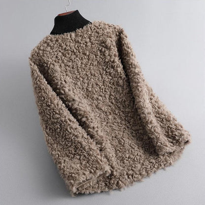 Lucia Teddy Jacket