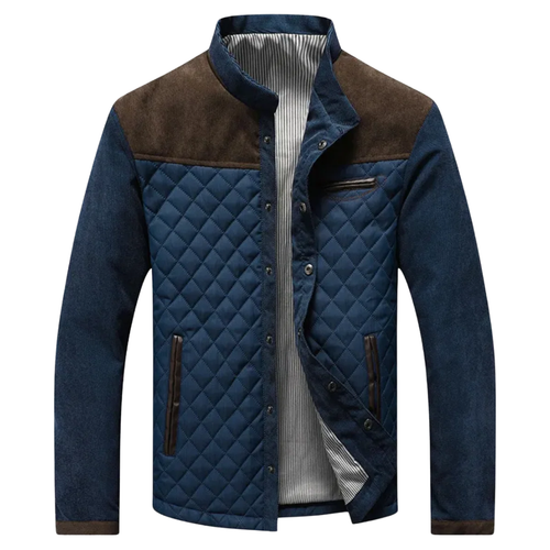 Edward™ | Classic Quilted Corduroy Jacket