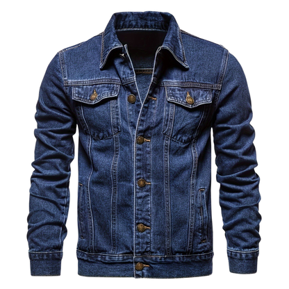 Scott™ | Classic Denim Jacket
