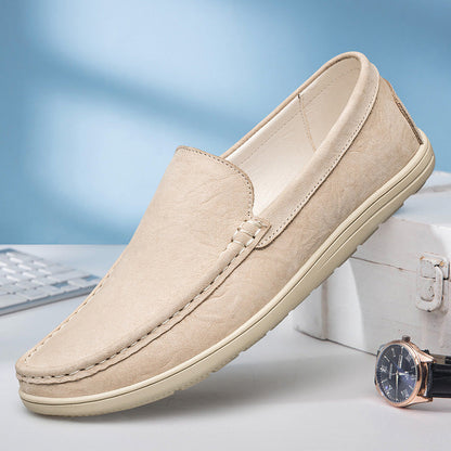 Giulio Leather Loafers