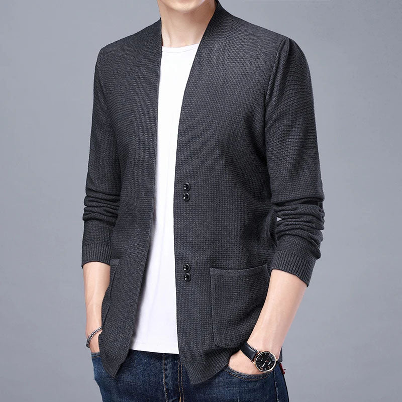 Vittorio Knit Cardigan