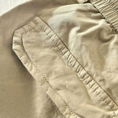 Marco Utility Cotton Shorts