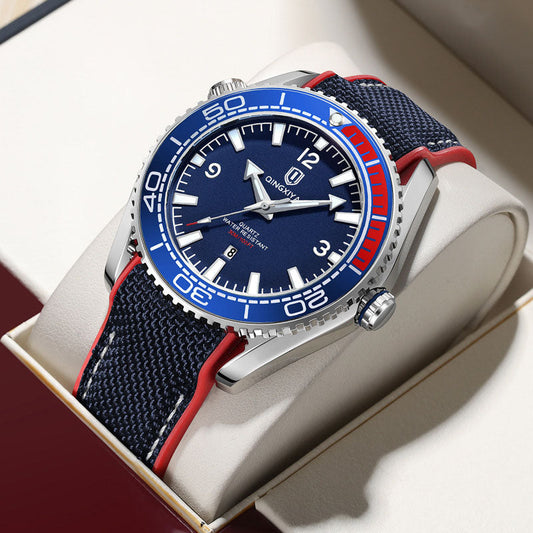 Marcello Quartz Sports Watch