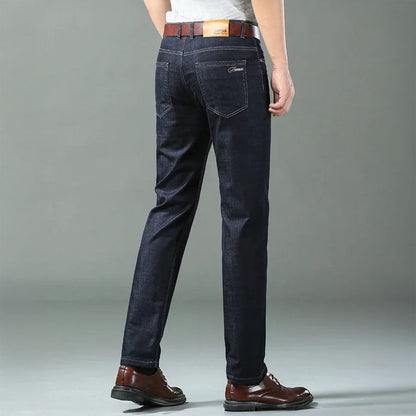 Diego Thin Ice Silk Stretch Jeans