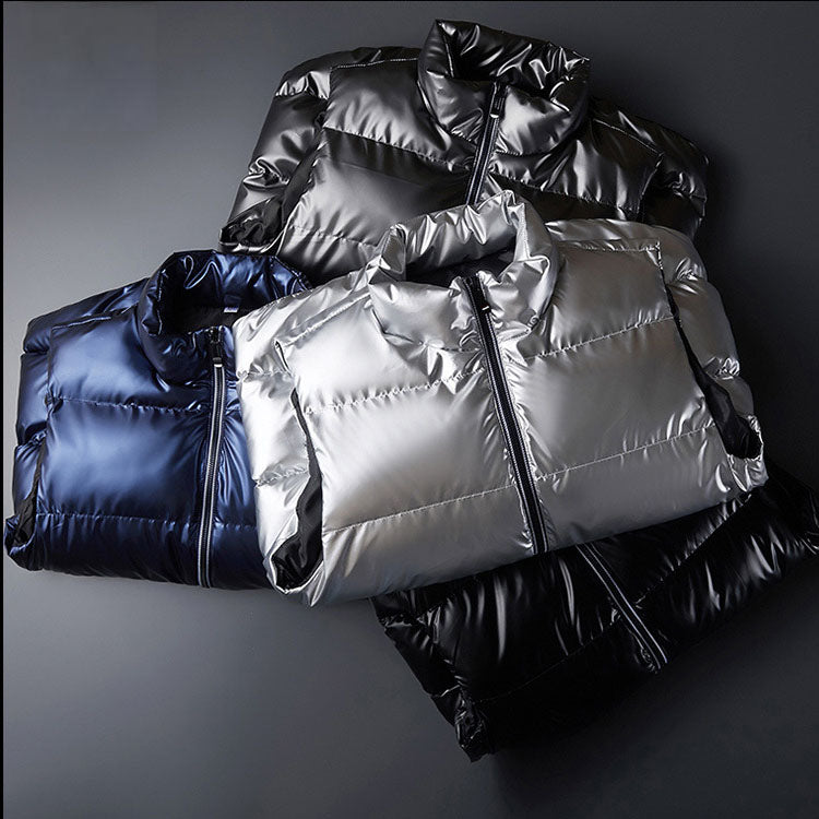 Sergio Quilted Vest