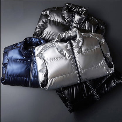 Sergio Quilted Vest