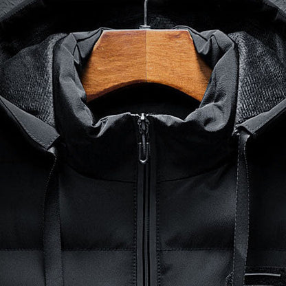 Marcelo Quilted Vest