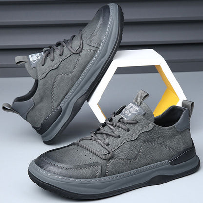 Lorenzo Leather Sneakers