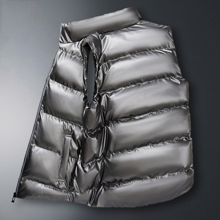 Sergio Quilted Vest