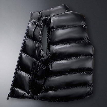 Sergio Quilted Vest