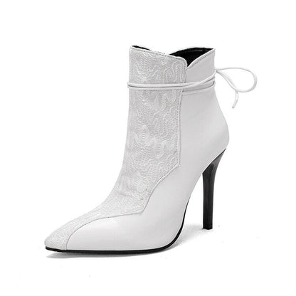 Vivienne Animal Print Boots