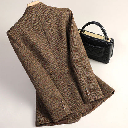 Celina Belted Jacket