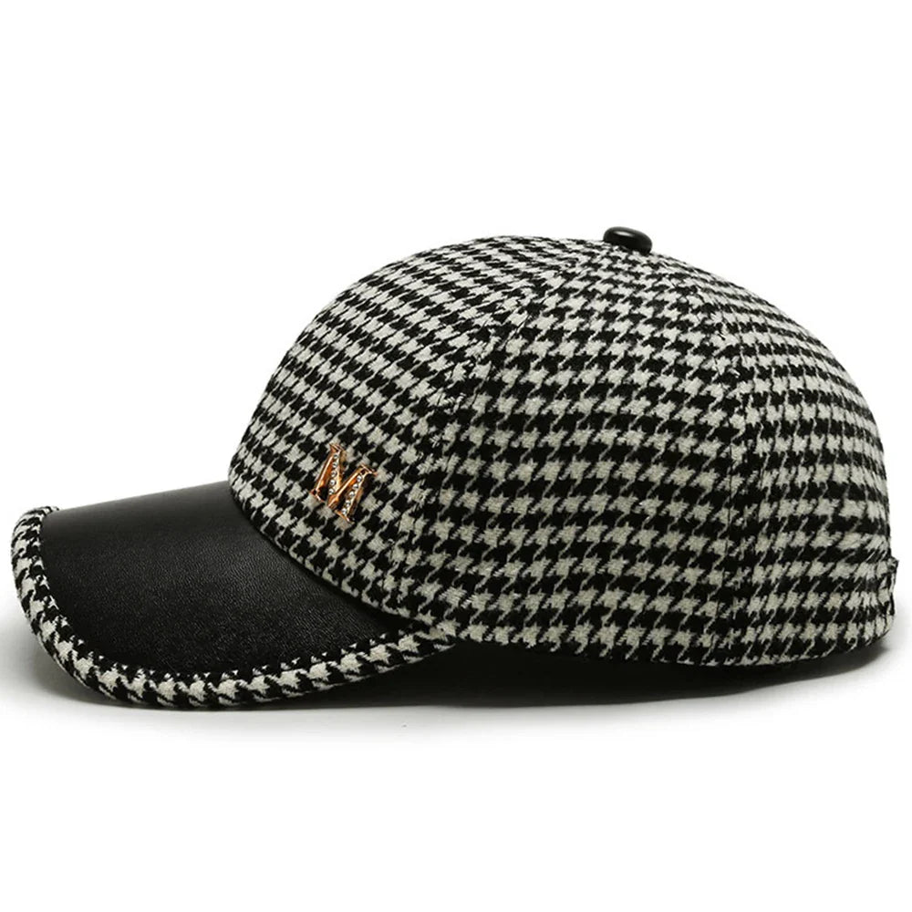 Milano Ridge Cap