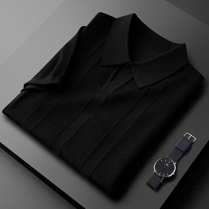 Como Elegant Polo Shirt