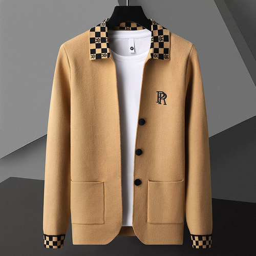 Roberto Cashmere Cardigan