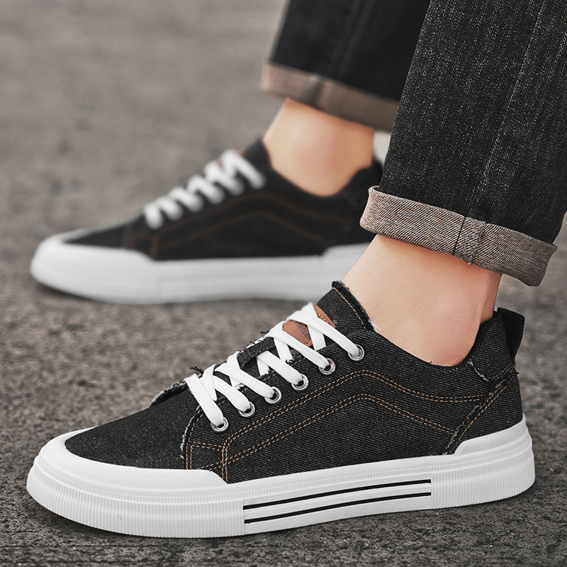 Denim Shoes