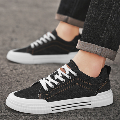 Denim Shoes