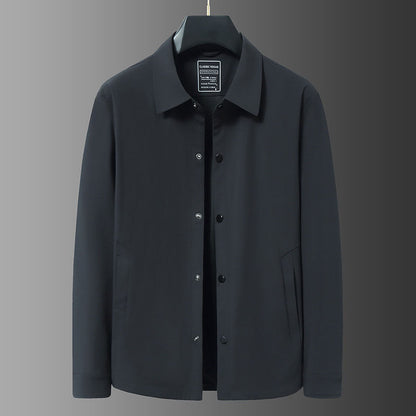 Sandro Cotton-Nylon Jacket