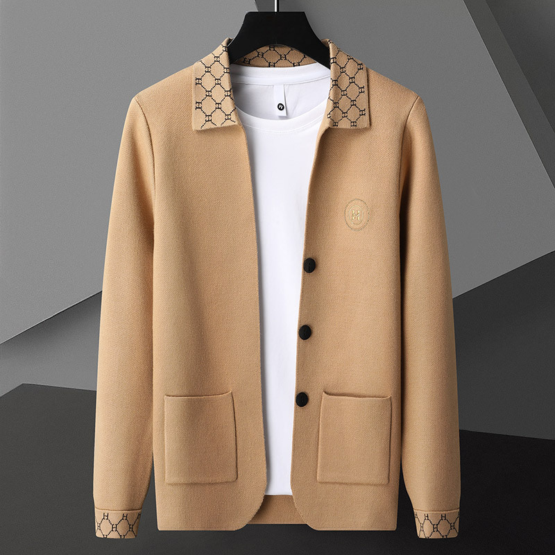 Hermès Cashmere Cardigan