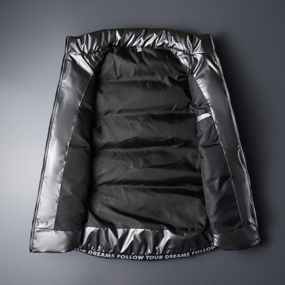Sergio Quilted Vest